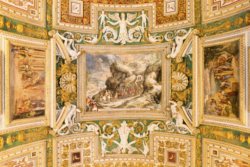 Rome: Early Morning Small-Group Vatican Tour With Pickup - Highlights of the Tour