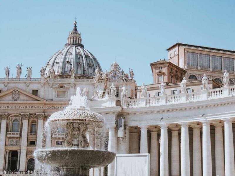 Rome: Early Vatican Museums & Sistine Chapel Tour - Starting Point and Meeting Details