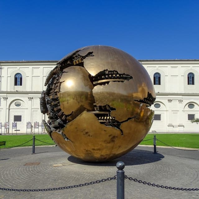 Rome: Early Vatican Museums & Sistine Chapel Tour - The Itinerary Breakdown