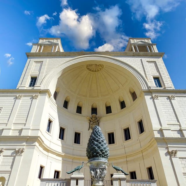 Rome: Early Vatican Museums & Sistine Chapel Tour - Value for Money