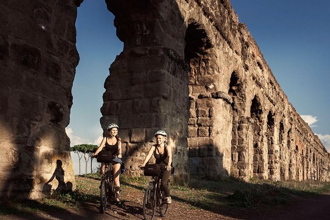 Rome EBike Tour: Appian Way, Catacombs & Roman Aqueducts - Weather Considerations