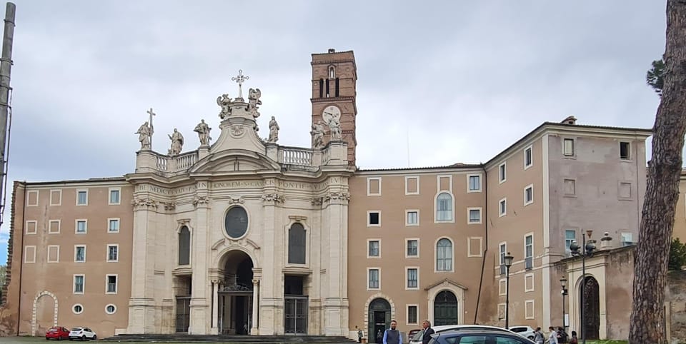 Rome: ebike tour of the 7 churches, a pilgrimage between faith and beauty - Key Points