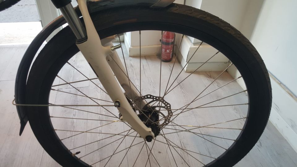 Rome: Electric Bike Rental Service - Key Points