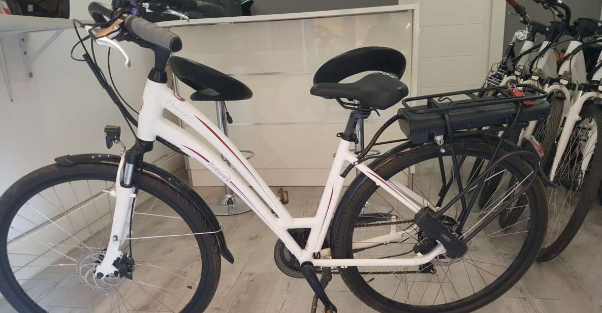 Rome: Electric Bike Rental Service - Booking and Cancellation Policy