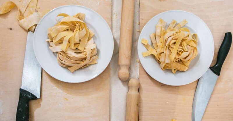 Rome: Enjoy Spritz and Pasta Making in Piazza Navona - Key Points