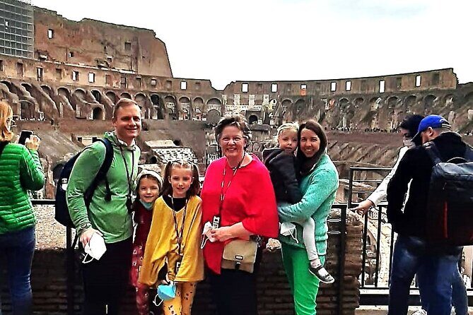 Rome: Entry to Colosseum, Roman Forum & Palatine Hill - Frequently Asked Questions