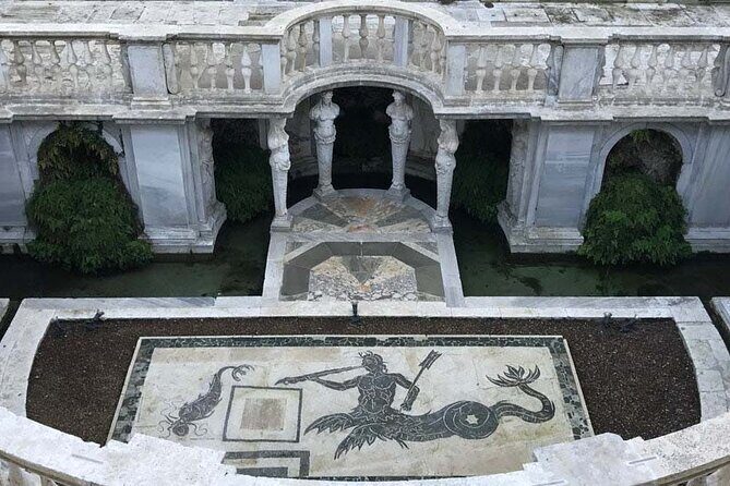 Rome Etruscan Museum of Villa Giulia - Who Should Consider This Tour?