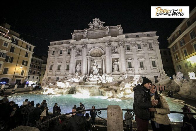 Rome Evening Panoramic Walking Tour Including Trevi Fountain and Spanish Steps - Who Would Love This Tour?
