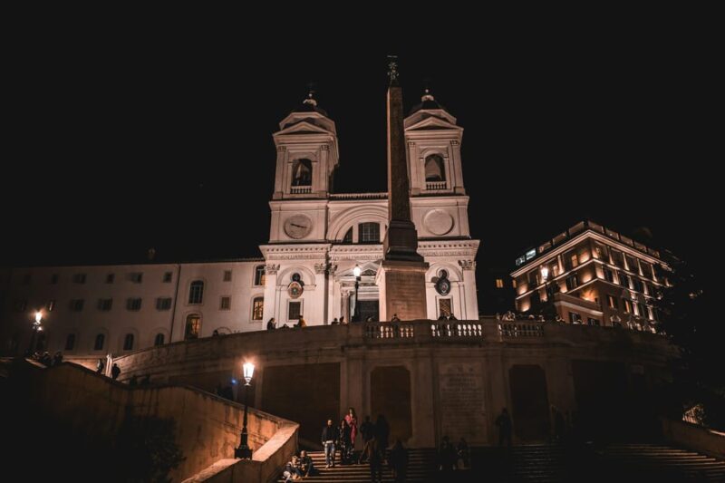 Rome: Evening Walking Tour by Moonlight - An In-Depth Look at the Tour