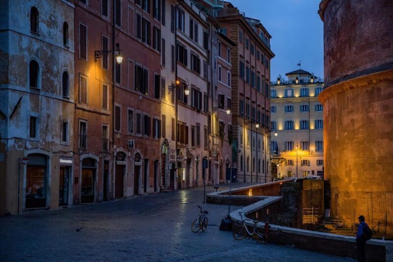 Rome: Evening Walking Tour by Moonlight - The Sum Up