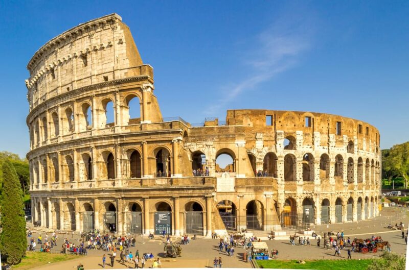 Rome: Exclusive Colosseum Underground and Arena Guided Tour - Access and Inclusions