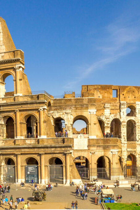 Rome: Exclusive Colosseum Underground and Arena Guided Tour - Booking and Cancellation Policy