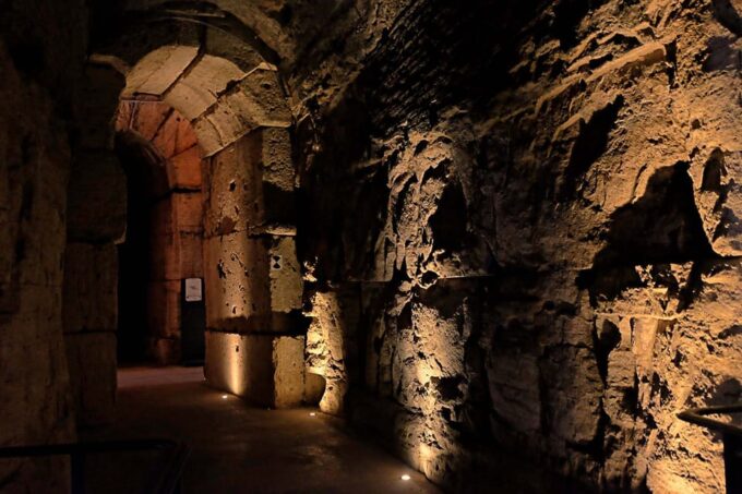 Rome: Exclusive Colosseum Underground and Arena Guided Tour - Frequently Asked Questions
