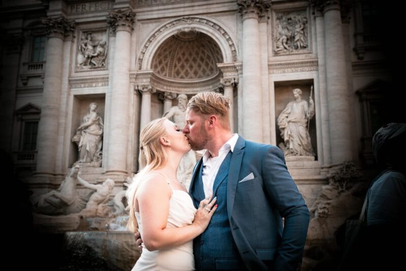 Rome: Exclusive Photoshoot at the Trevi Fountain - Who Should Consider This Experience?