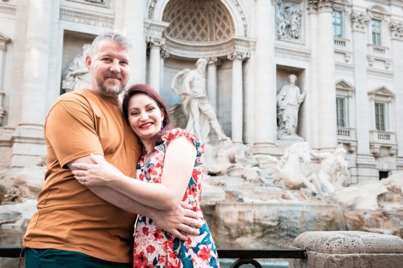 Rome: Exclusive Photoshoot at the Trevi Fountain - The Sum Up