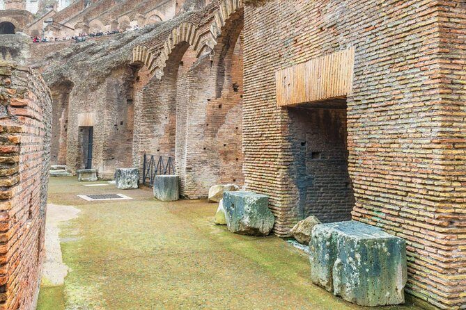 Rome Exclusive Private Colosseum Tour - FAQ