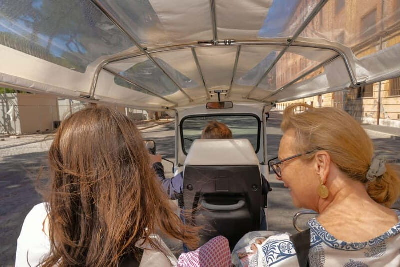 Rome: Exclusive Private Tour by Tuk Tuk - Introduction