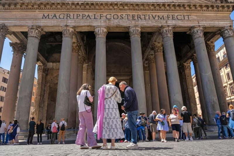 Rome: Exclusive Private Tour by Tuk Tuk - Key Points