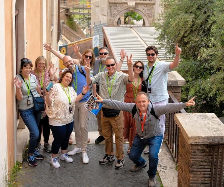 Rome: Exclusive Private Tour by Tuk Tuk - Practical Details and Value