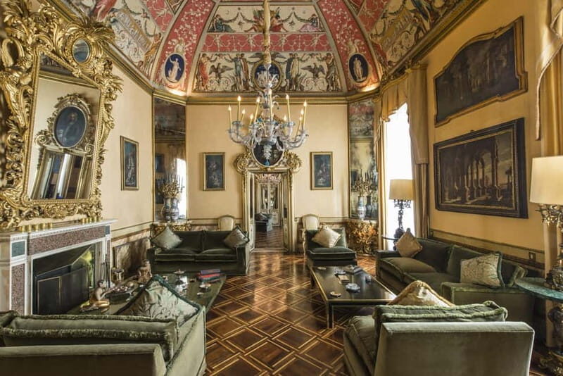 Rome: Exclusive Private Tour of Palazzo Ruspoli and Prosecco - Key Points
