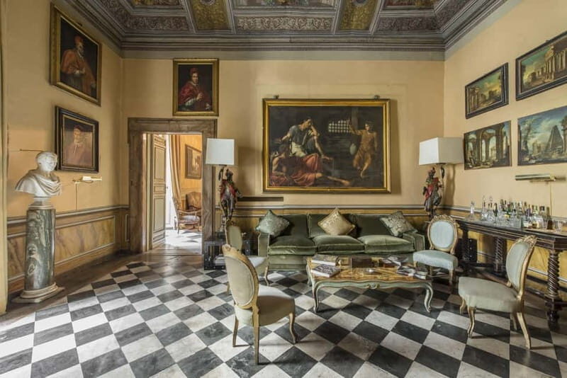 Rome: Exclusive Private Tour of Palazzo Ruspoli and Prosecco - FAQs
