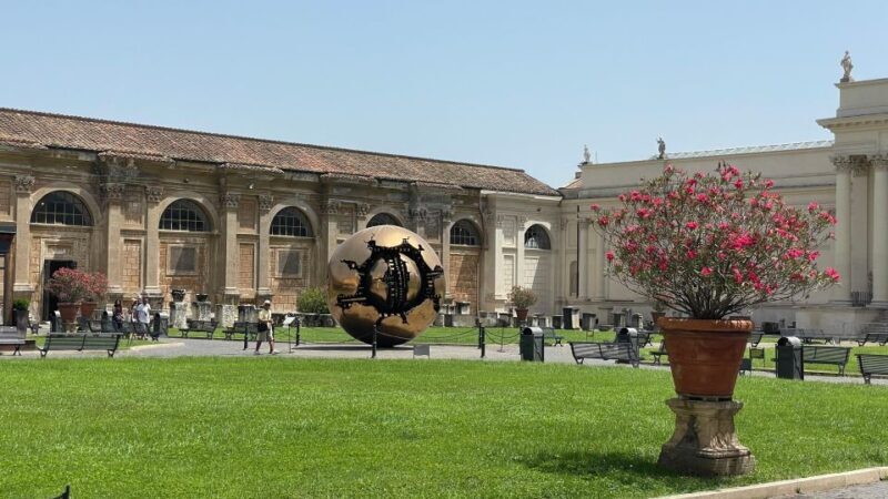 Rome: Excursion to the Vatican Museums - Why This Vatican Tour Could Be a Great Choice
