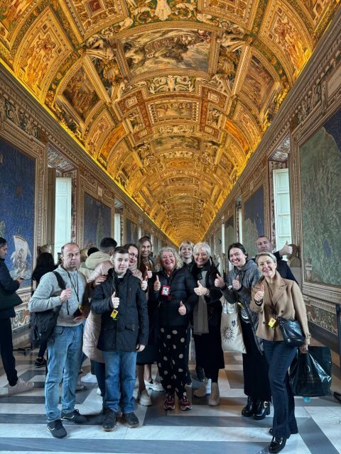Rome: Excursion to the Vatican Museums - What You Can Expect From Each Stop