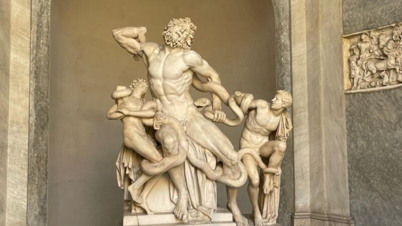 Rome: Excursion to the Vatican Museums - Practical Tips for Visitors