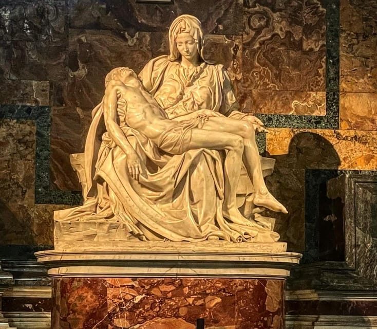 Rome: Excursion to the Vatican Museums - Who Should Consider This Tour?