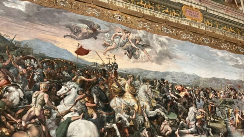 Rome: Excursion to the Vatican Museums - Final Thoughts