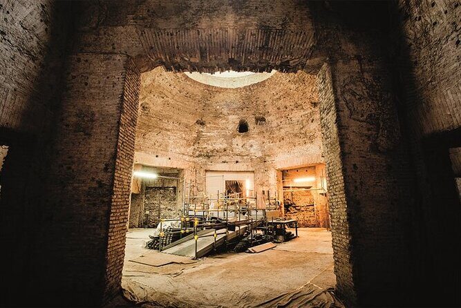 Rome: Experience Visiting the Domus Aurea with Virtual Reality - A Detailed Look at the Experience