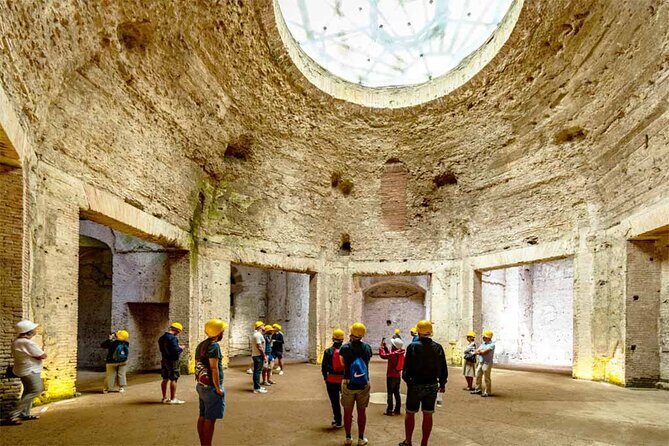 Rome: Experience Visiting the Domus Aurea with Virtual Reality - Why This Tour Works