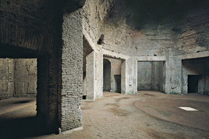 Rome: Experience Visiting the Domus Aurea with Virtual Reality - Who Should Consider This Tour?