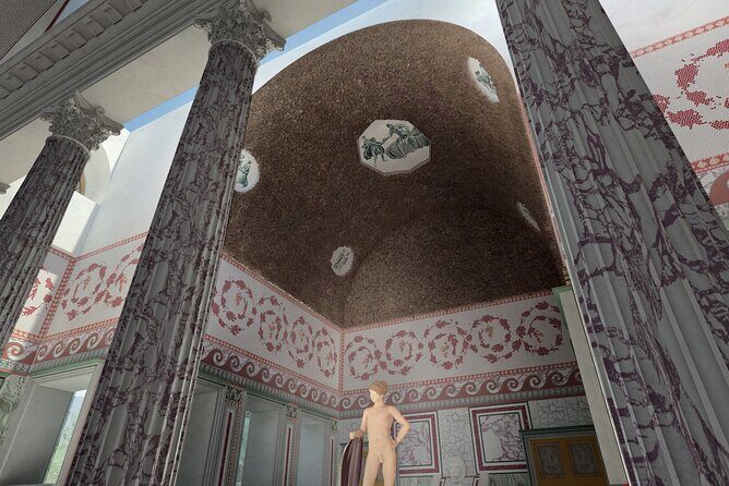 Rome: Experience Visiting the Domus Aurea with Virtual Reality - FAQ