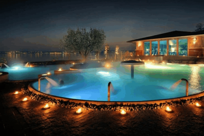 Rome: Explore Terme Di Viterbo With Train+Bus Terme LINK - Frequently Asked Questions
