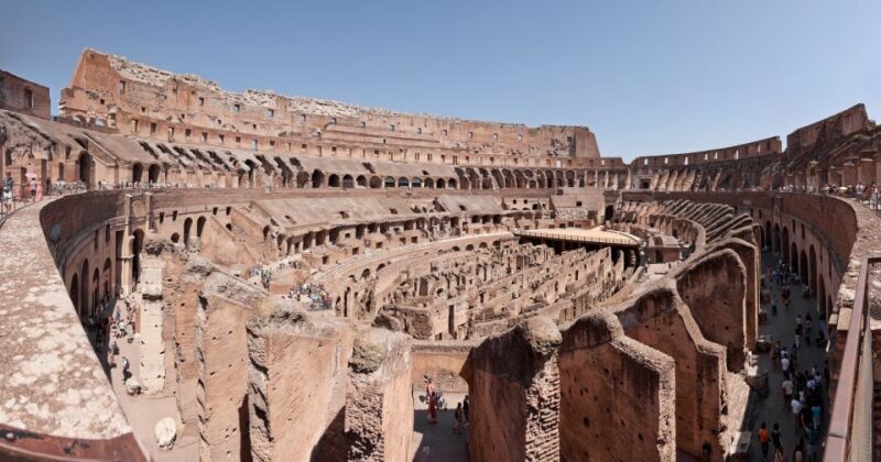 Rome: Explore the Colosseum and Roman Forum, Half-Day Tour - A Complete Look at the Tour Experience
