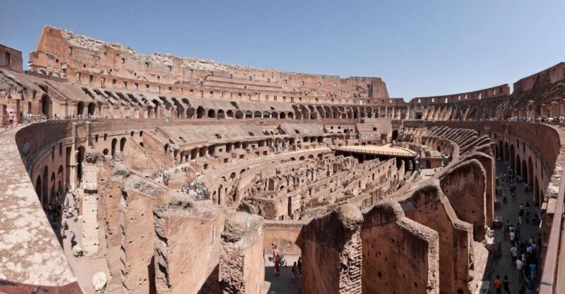 Rome: Explore the Colosseum and Roman Forum, Half-Day Tour - Final Thoughts