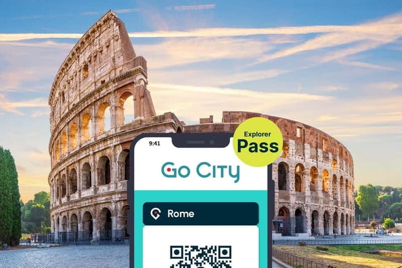 Rome Explorer Pass: 2 to 7 Attractions - Includes Colosseum - The Practicalities