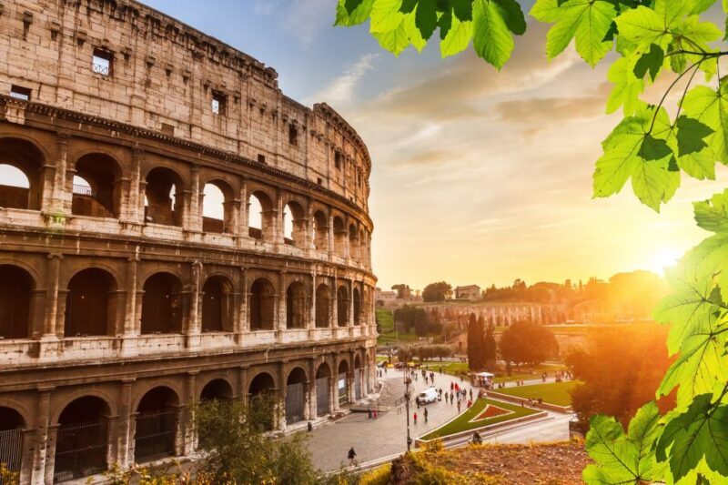Rome Explorer Pass: 2 to 7 Attractions - Includes Colosseum - The Sum Up