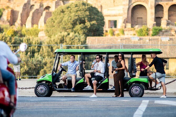 Rome: Express Ancient Rome in GolfCart - The Sum Up: Who Should Consider This Tour?