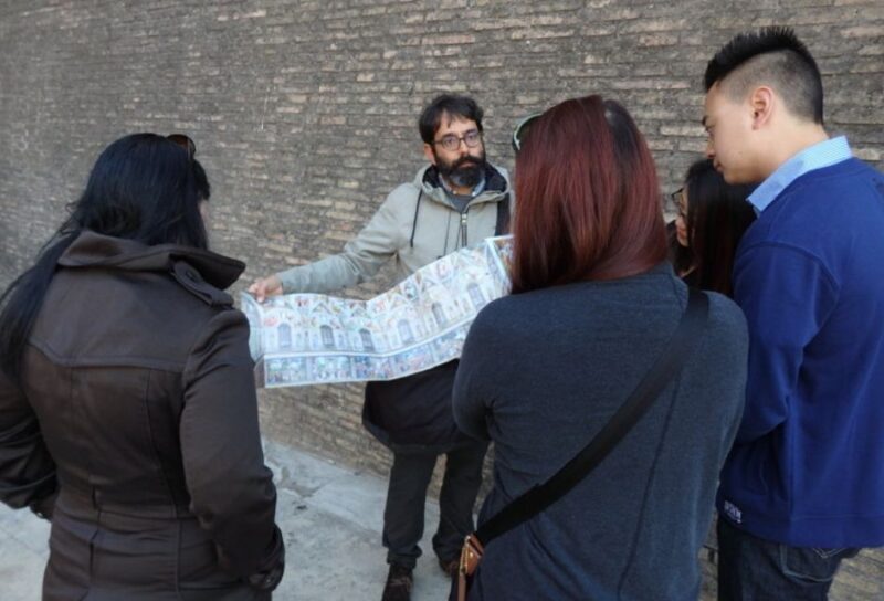 Rome: Express Early Morning Sistine Chapel Small Group Tour - Practical Details and Tips