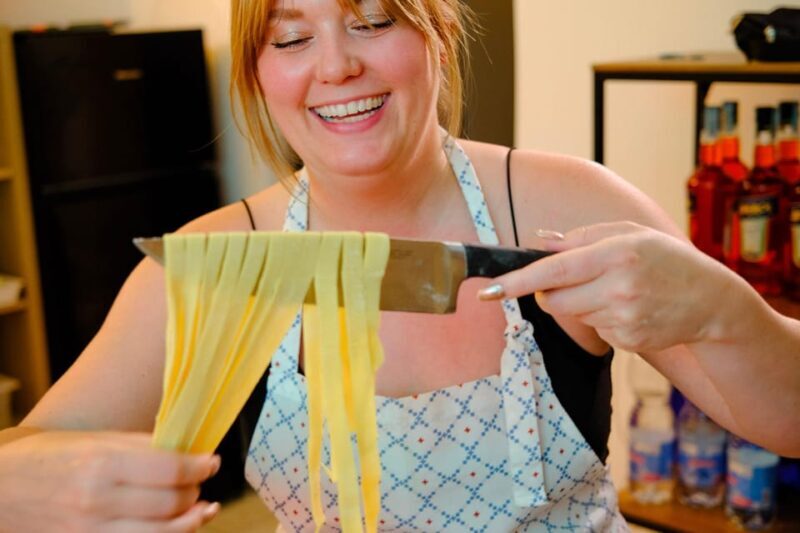 Rome: Family-Friendly Pasta and Tiramisu Cooking Class - An In-Depth Look at the Rome Pasta and Tiramisu Class