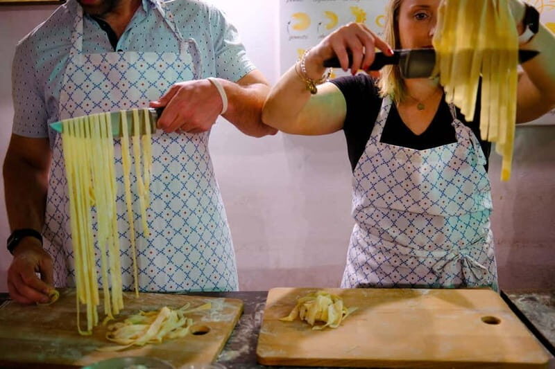 Rome: Family-Friendly Pasta Making Workshop - The Authentic Experience: Beyond Just Cooking