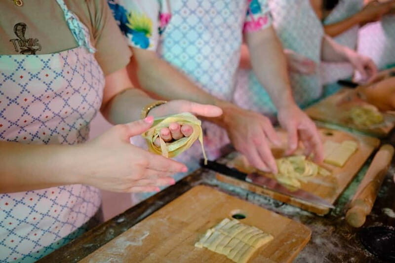 Rome: Family-Friendly Pasta Making Workshop - FAQ: Your Practical Questions Answered