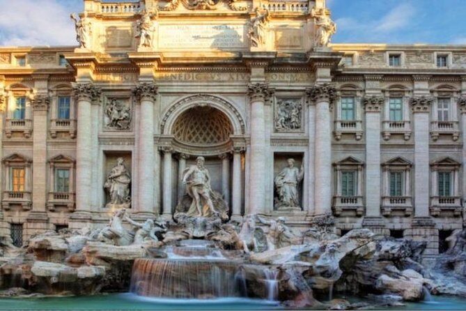 Rome Famous Squares and Fountains Walking Tour - Frequently Asked Questions