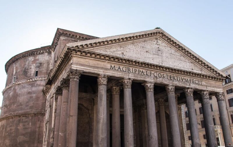 Rome :Fast Entrance to the Pantheon With Audio Guide - Fast Entry and Skip the Line