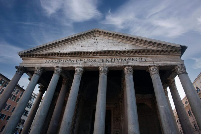 Rome :Fast Entrance to the Pantheon With Audio Guide - Audio Guide Features