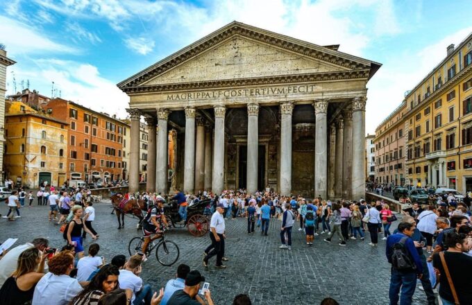 Rome :Fast Entrance to the Pantheon With Audio Guide - Visitor Guidelines and Restrictions