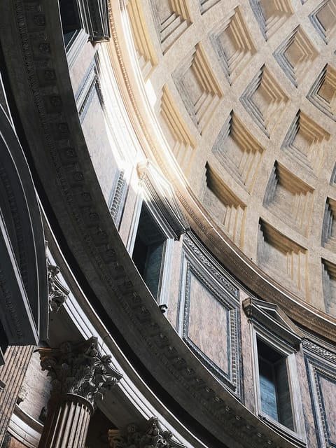 Rome :Fast Entrance to the Pantheon With Audio Guide - Frequently Asked Questions