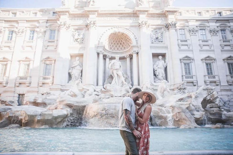 Rome: Federico Fellini's Photo Walk with Professional Photos - Pricing and Value  